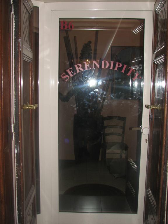 Serendipity Roma Eksteriør bilde